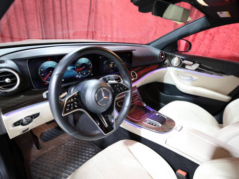 2021 Mercedes-Benz E-Class E 350