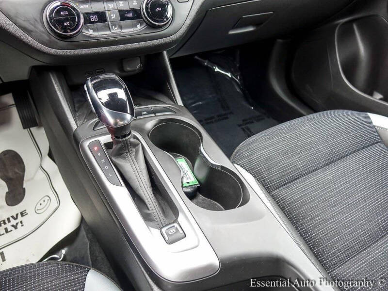 2024 Buick Envista Preferred