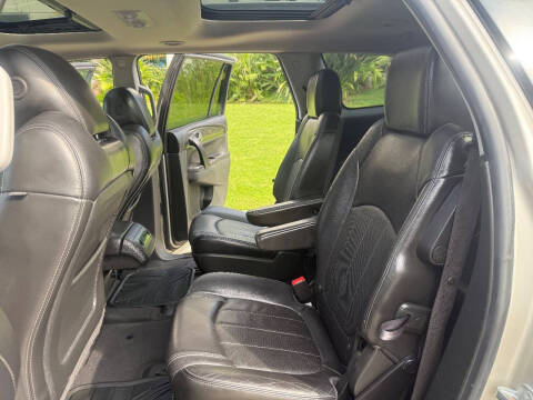 2013 Buick Enclave Leather