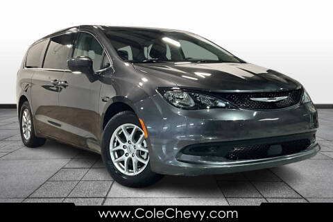 2022 Chrysler Voyager for sale at Cole Chevy Pre-Owned in Bluefield WV