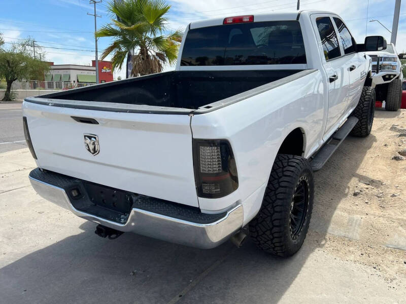 2016 RAM 2500 Tradesman