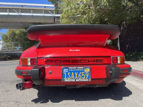 1985 Porsche 911 Carrera