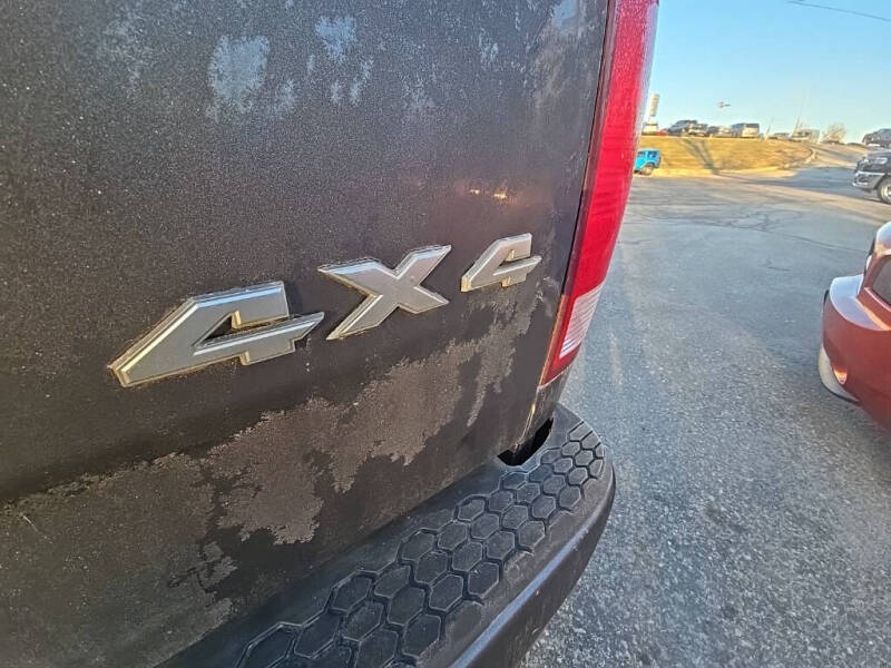 2017 RAM 1500 Express