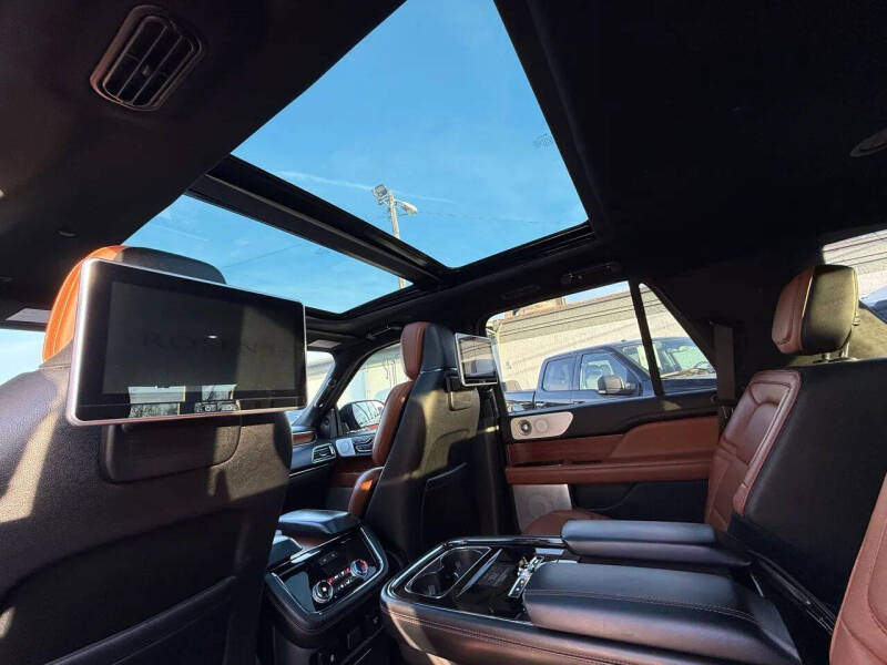 2018 Lincoln Navigator Reserve