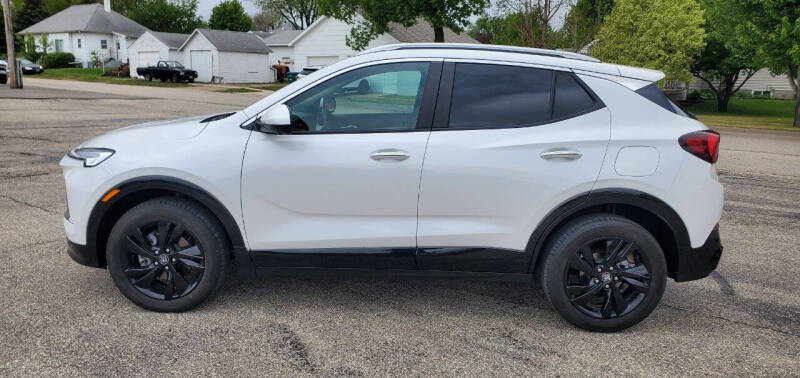 2024 Buick Encore GX Sport Touring