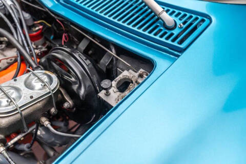 1966 Chevrolet Corvette