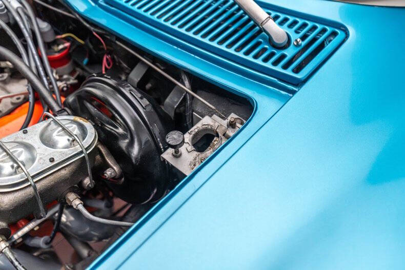 1966 Chevrolet Corvette