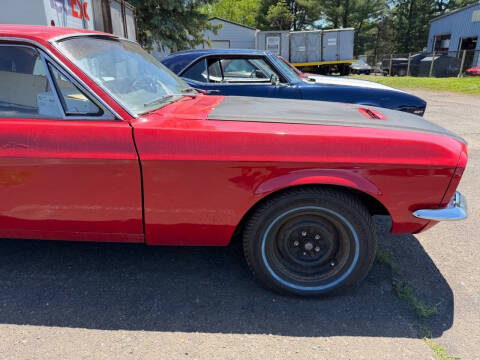 1967 Ford Mustang