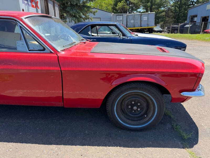 1967 Ford Mustang