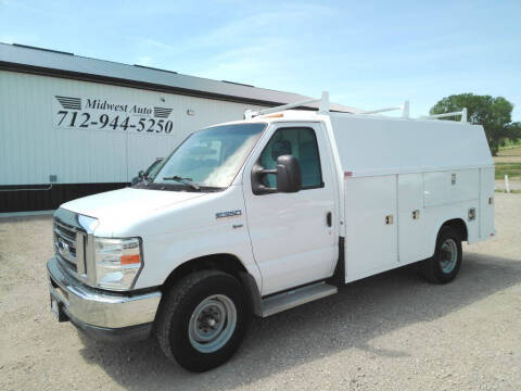 2012 Ford E-Series