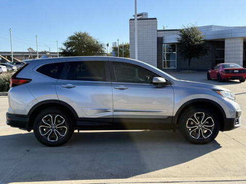 2021 Honda CR-V EX-L