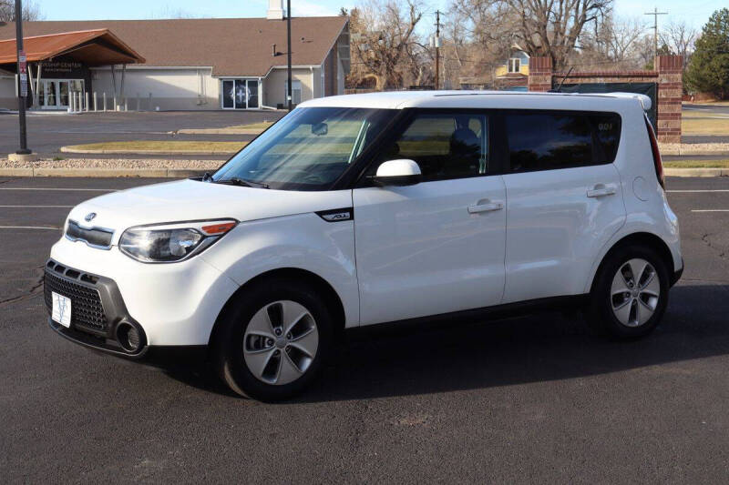 2015 Kia Soul