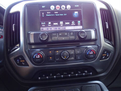 2018 Chevrolet Silverado 2500HD