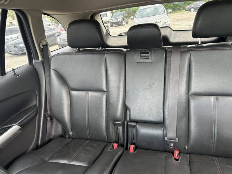 2011 Ford Edge SEL