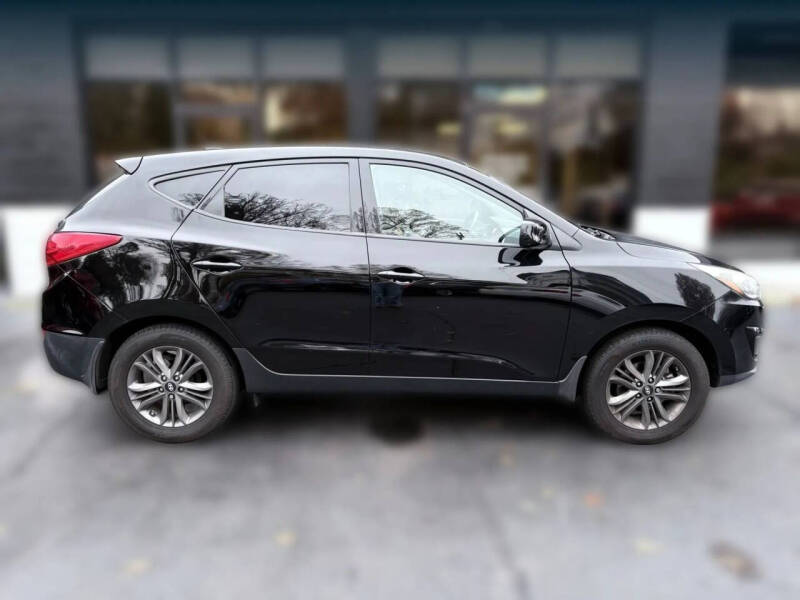 2015 Hyundai Tucson GLS