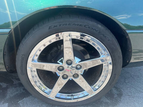 1992 Chevrolet Corvette