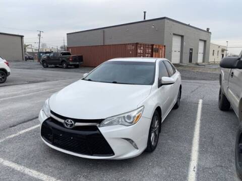 2016 Toyota Camry for sale at Hi-Lo Auto Sales in Frederick MD