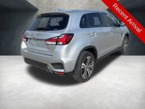 2023 Mitsubishi Outlander Sport
