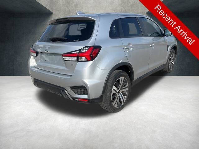 2023 Mitsubishi Outlander Sport