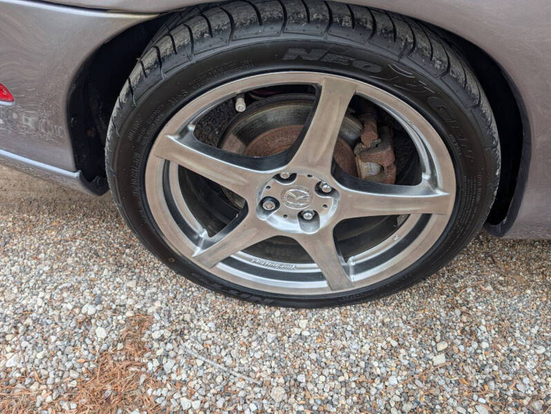 2004 Mazda MAZDASPEED MX-5