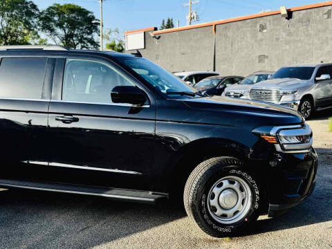 2023 Ford Expedition MAX XL
