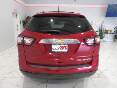 2014 Chevrolet Traverse LT