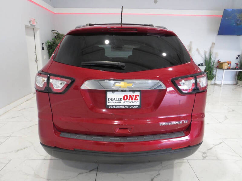 2014 Chevrolet Traverse LT