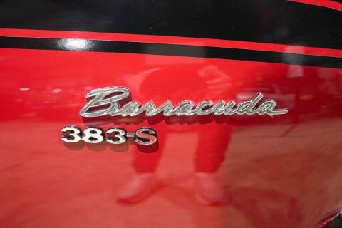1969 Plymouth Barracuda