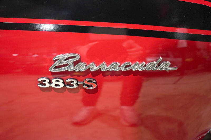 1969 Plymouth Barracuda