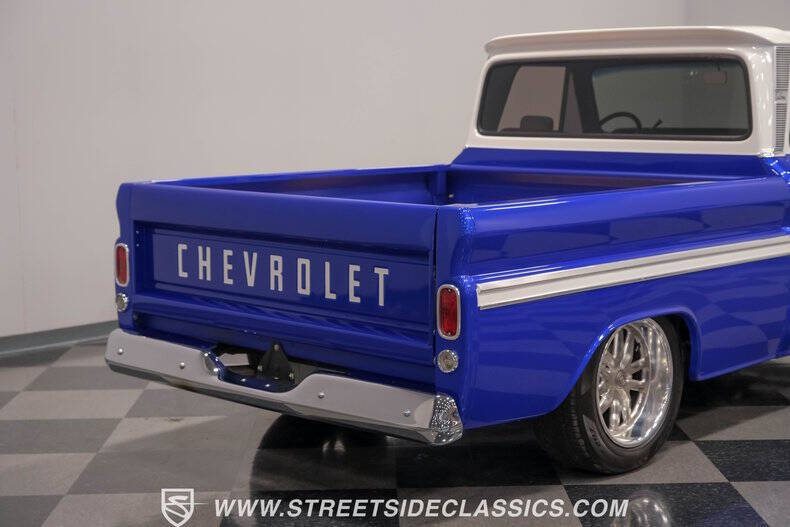 1966 Chevrolet C10