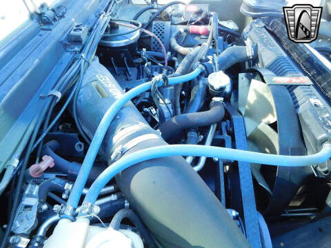 2002 AM General M1123