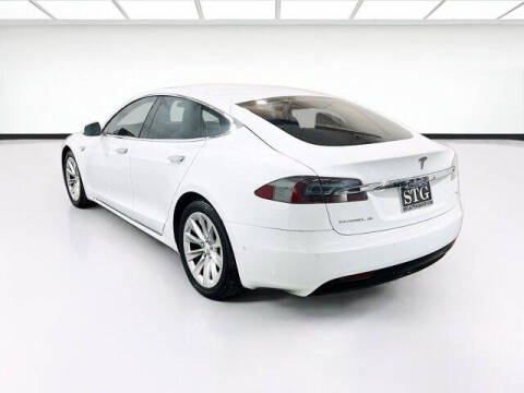 2016 Tesla Model S 75