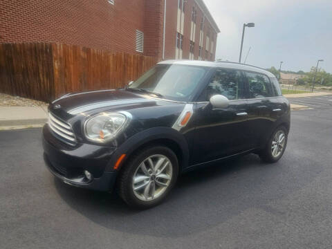 2014 MINI Countryman Cooper