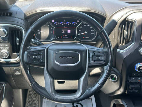 2019 GMC Sierra 1500