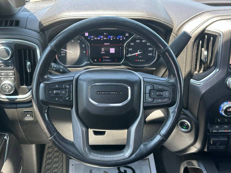 2019 GMC Sierra 1500