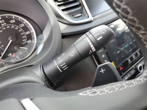 2025 Infiniti QX50 Luxe