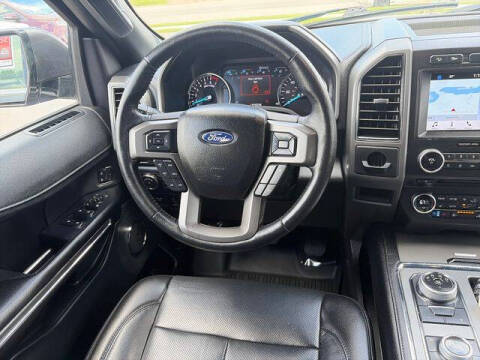 2018 Ford Expedition MAX XLT