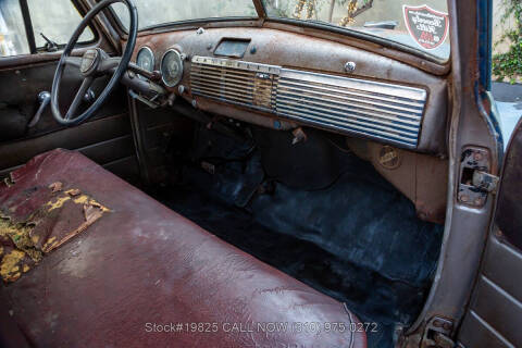 1951 Chevrolet 3100