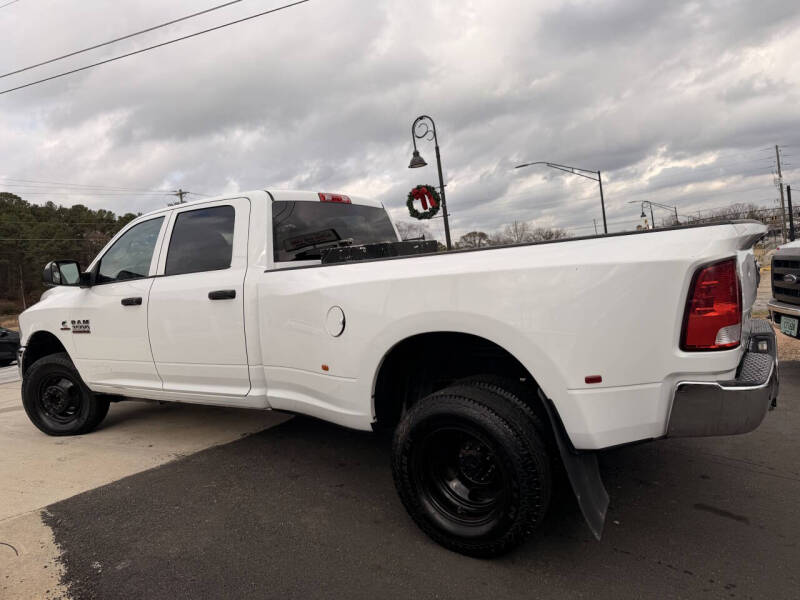 2018 RAM 3500 Tradesman