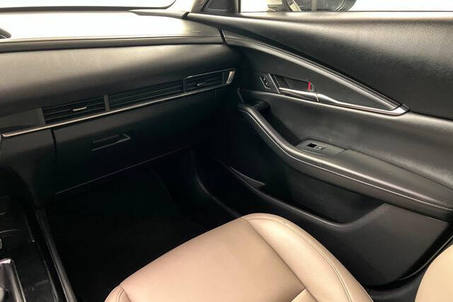 2021 Mazda CX-30 Preferred