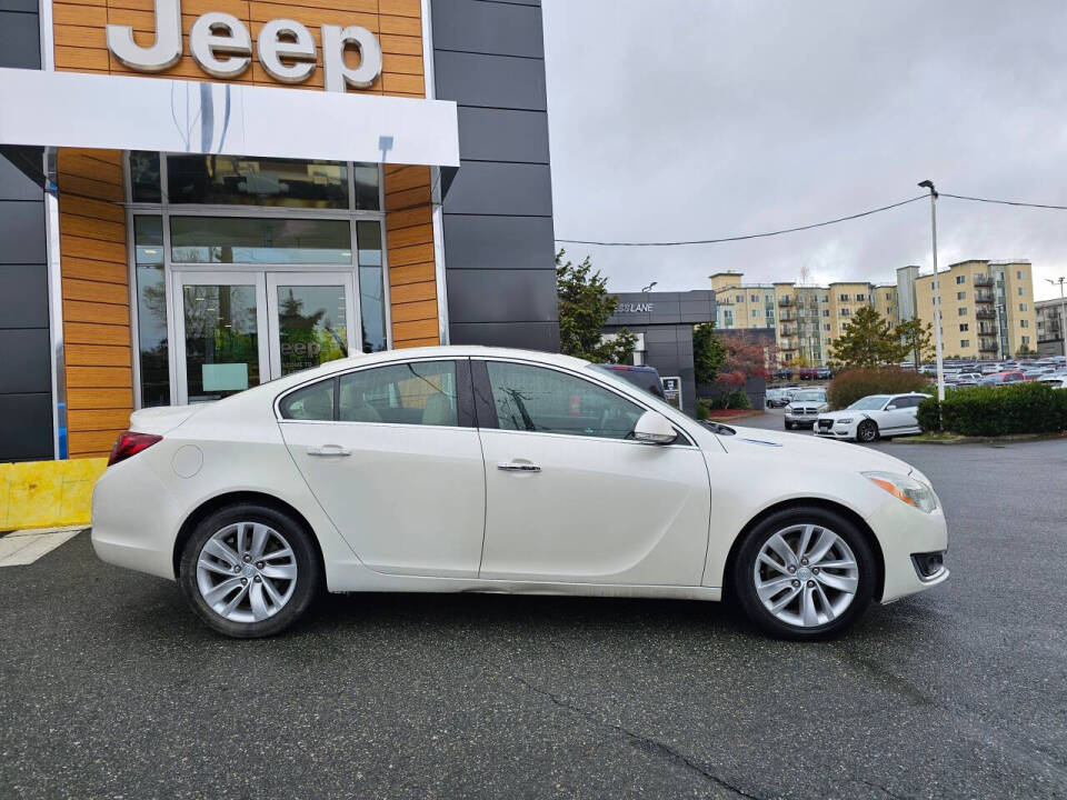 2014 Buick Regal for sale at Autos by Talon in Seattle, WA