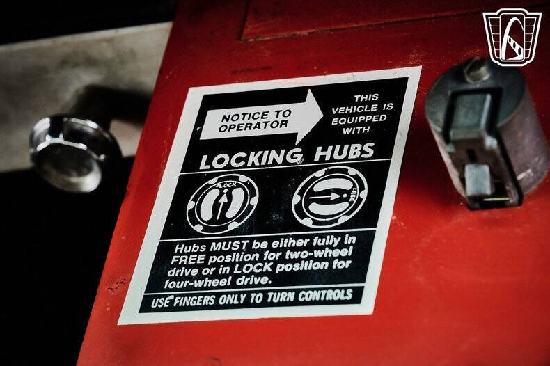 1970 International Scout