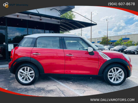 2014 MINI Countryman Cooper