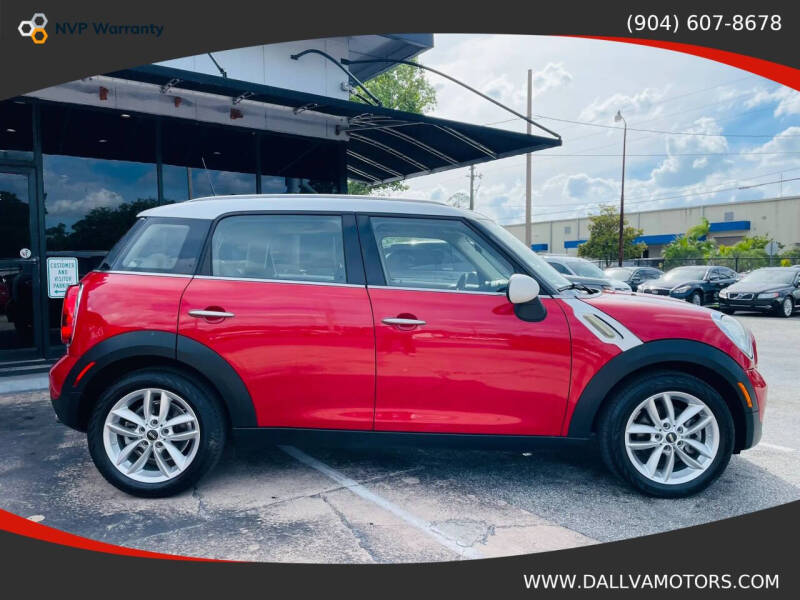 2014 MINI Countryman Cooper
