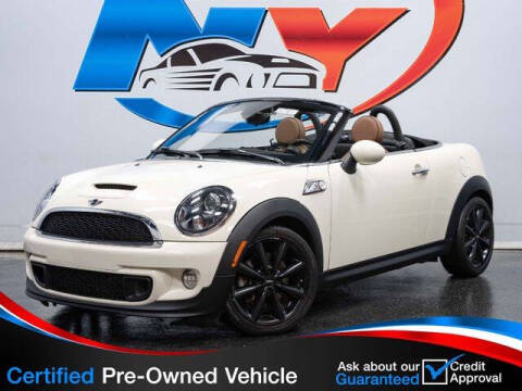 2014 MINI Roadster