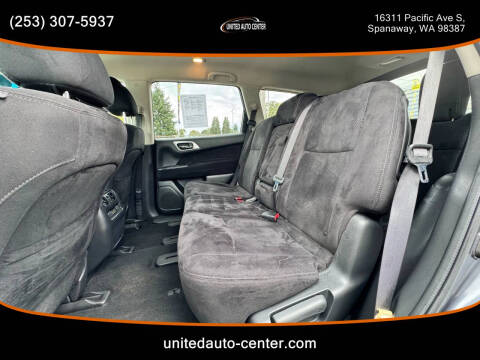2014 Nissan Pathfinder