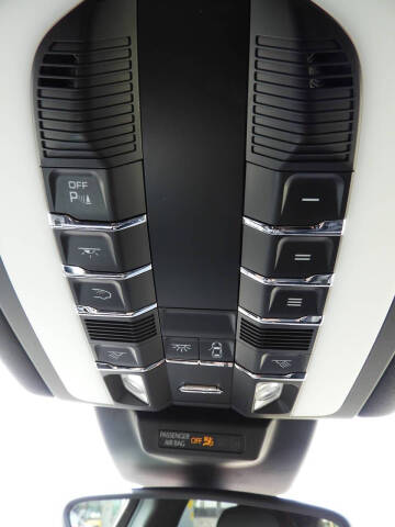 2018 Porsche Macan GTS