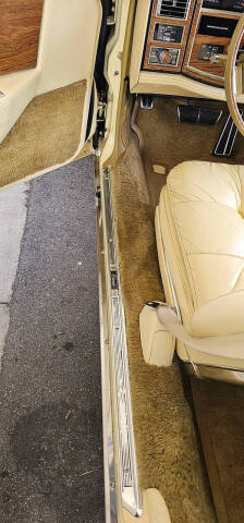 1980 Cadillac Eldorado