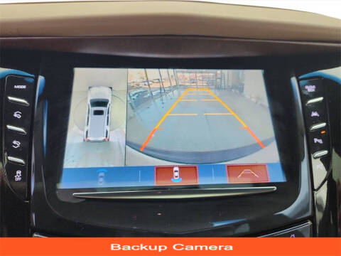 2017 Cadillac Escalade ESV Platinum