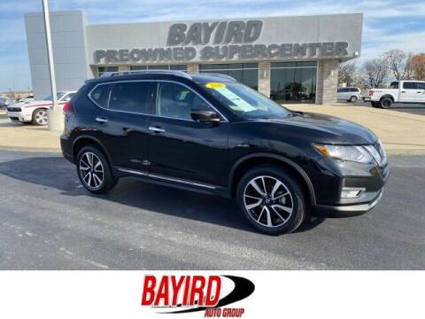 2020 Nissan Rogue for sale at Bayird Truck Center in Paragould AR